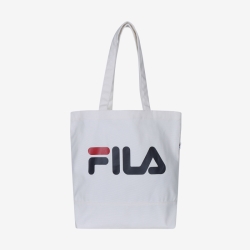 Fila Court - Naisten Eco-pussi - Valkoinen | FI-59950